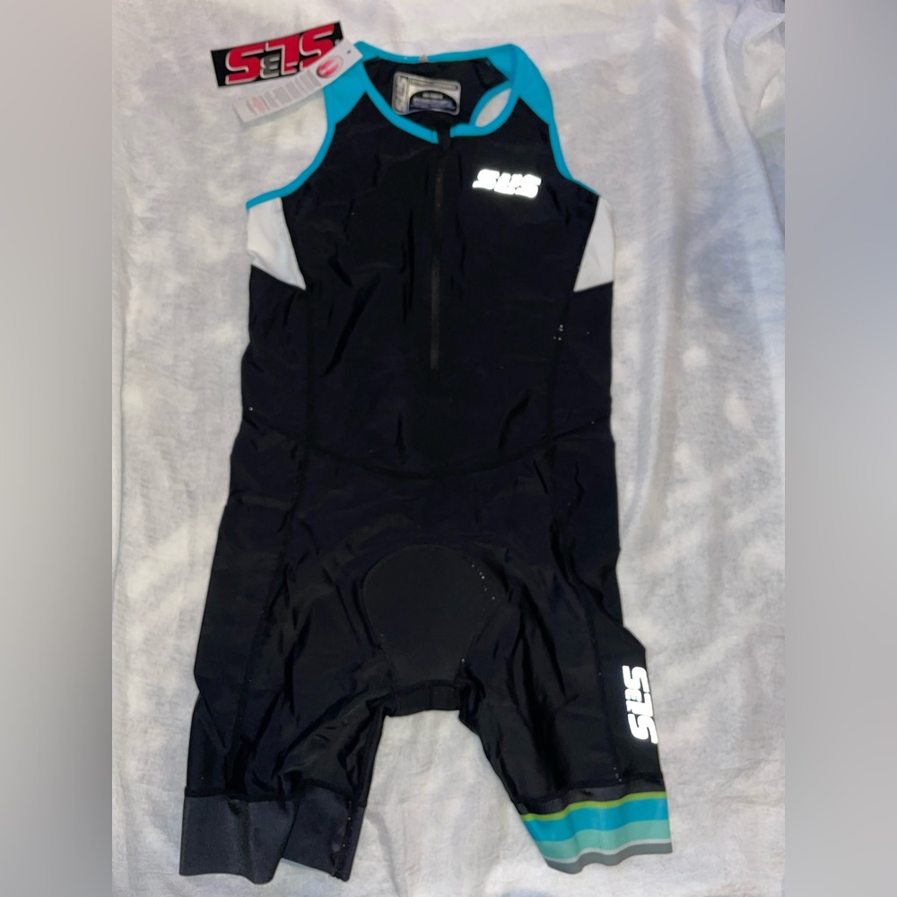 NWT SLS3 triathlon suit